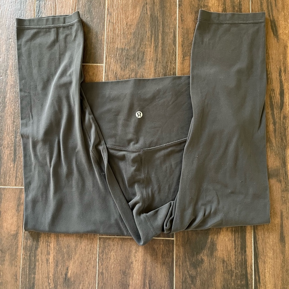 Lululemon Yoga Pants size 10 - Picture 1 of 3